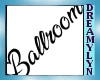 !D Ballroom Sign