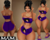 RLL Purple NA Shorts