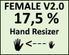Hand Scaler 17,5% V2.0