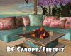 -IC- BC Canopy/Firepit