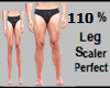 110%Leg Scaler Male