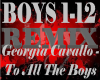 To All The Boys (remix)