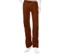 borwn low trouser