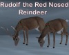 'Christmas Deer