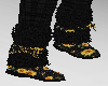 Girls SunFlowers Boots 1