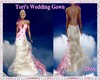 |DvA|Tori s Wedding Gown