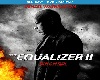 The Equalizer 2 DVD