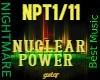 L-NUCLEAR POWER/1ST