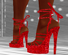 FG~ Inspire Red Heels