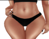 Bikini Bottoms-Black