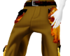 Fire Cargo Pants