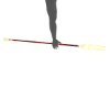 !V Bident Hades Spear