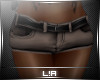 L!A short pants c1