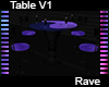 Rave Table V1