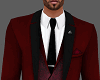 Z- Formal Red/Blk Suit