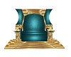 GoldT Throne