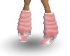 Mary's Pink boots