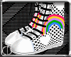 [CD]Rainbow w/socks