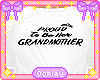 Proud Grandmother V2