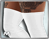 Moly White Boots