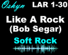 Like A Rock-Bob Segar