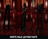 Misfits Leather Pants