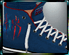 SPIDER Blue Kicks