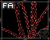(FA)FloorChains Red