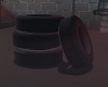 Tyres Stack