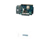 add on bathroom blue