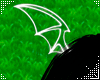 W. Neon Bat wings OnHead