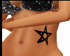 star belly tattoo       