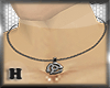 !H! Metalic Necklace