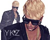 YKZ| Thinq Blond