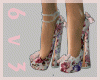 6v3| Spring Pink Pumps