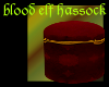 Blood Elf Hassock