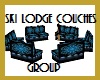 Ski Lodge Couches