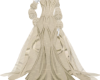 Vanilla Latte Gown