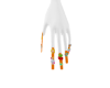 DL - Bougie Sunset Nails