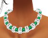 SC* Emerald Necklace