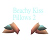 Beachy Kiss Pillows 2