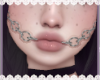 𝓶. chain gag