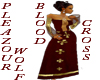 *PW*Blood Cross Dress