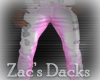[ZAC] Skinny Jeans Pink
