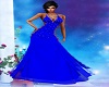 ! Adora Blue Dress