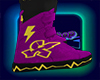 Pink Lethal Shoes M