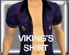 !F! Mens Vikings Shirt