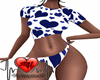 Blue Heart PJ's