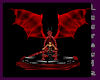 ~L~ Red Dragon Throne