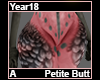 Year18 Petite Butt A